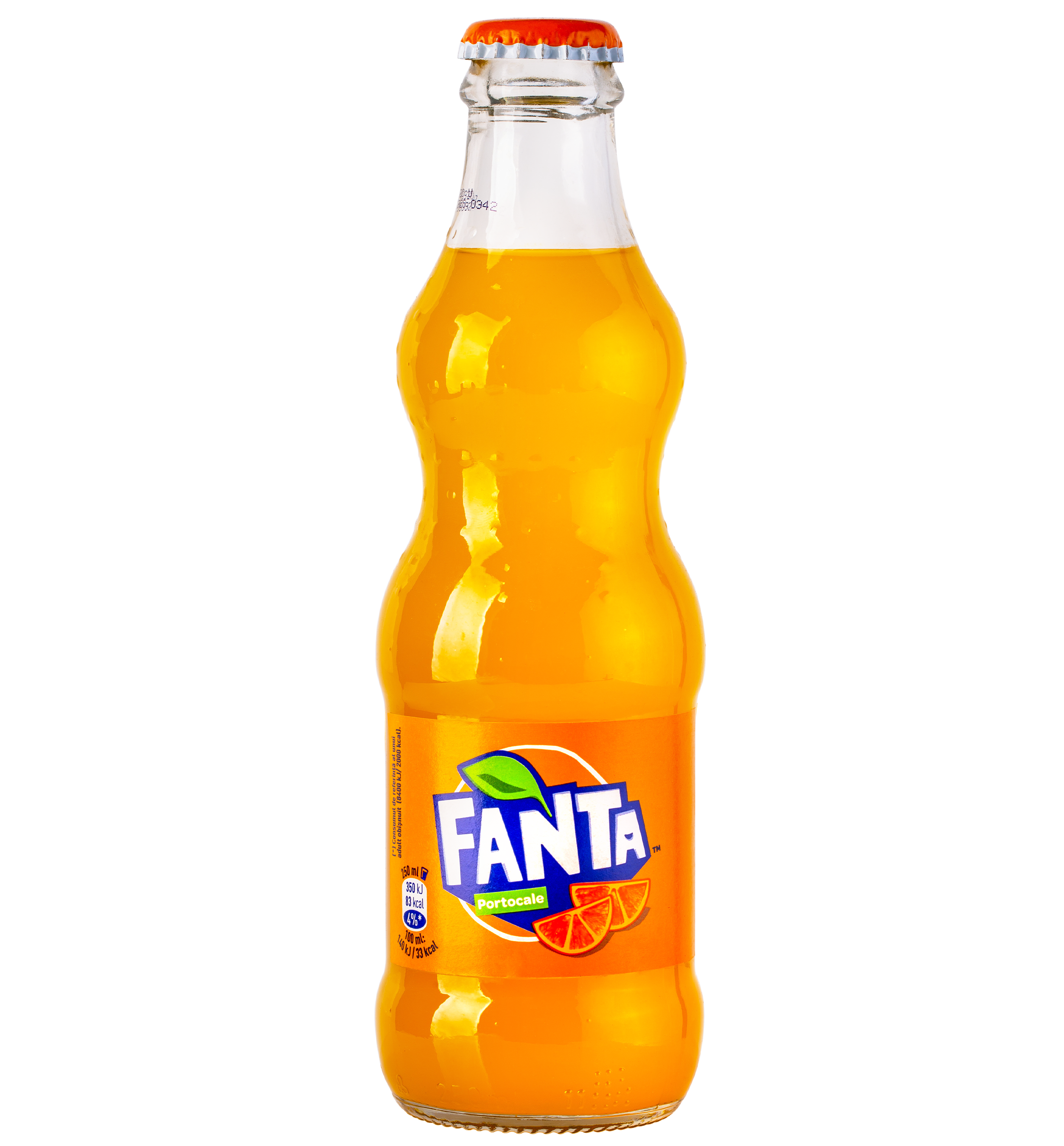 Fanta Orange